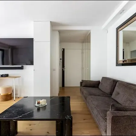 شقة Passy Ranelagh Superbe Avec Terrasse *