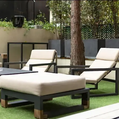 شقة Passy Ranelagh Superbe Avec Terrasse